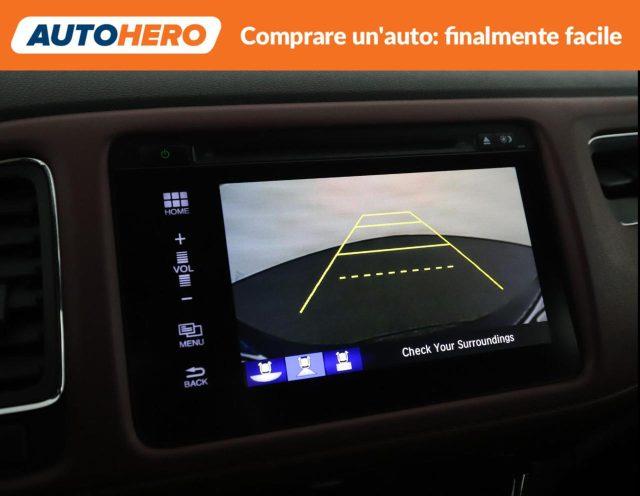 HONDA HR-V 1.5T VTEC Sport Navi ADAS