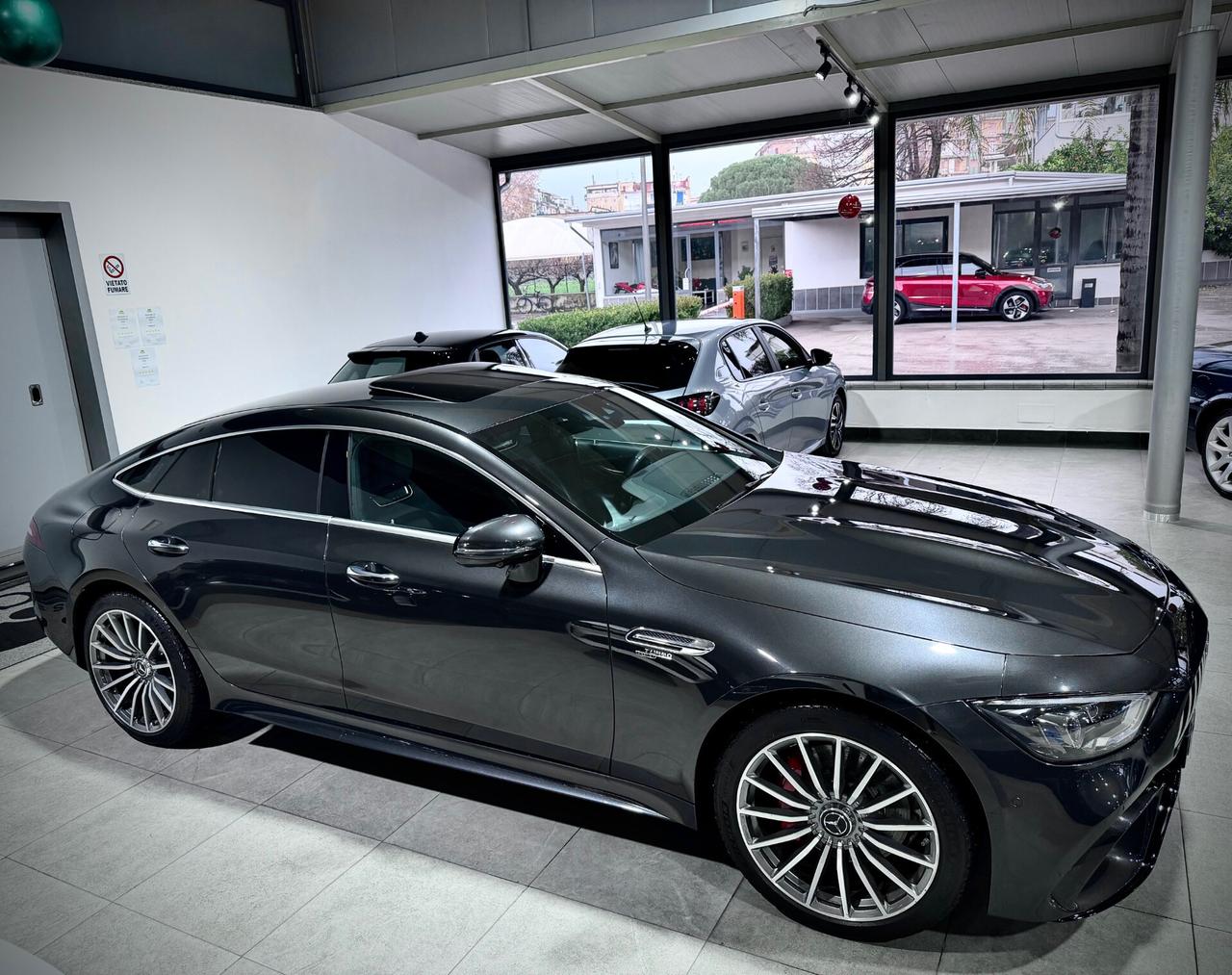 Mercedes-Benz AMG GT 53 4Matic+ Mhev EQ Boost Premium Plus