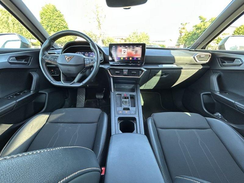 CUPRA Leon Sportstourer 1.5 Hybrid 150cv DSG 49 MILA KM