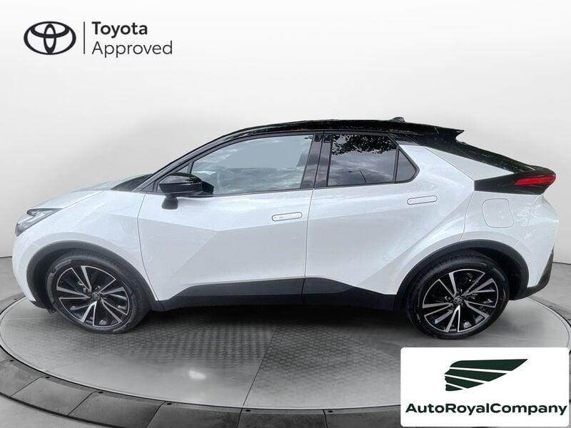 Toyota C-HR 2.0 HV Lounge