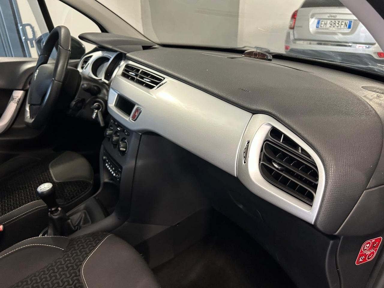Citroen C3 1.1 Exclusive