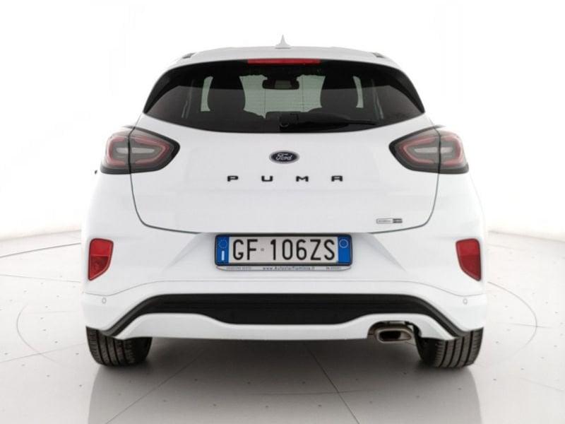 Ford Puma II 2020 1.0 ecoboost hybrid ST-Line X s&s 125cv