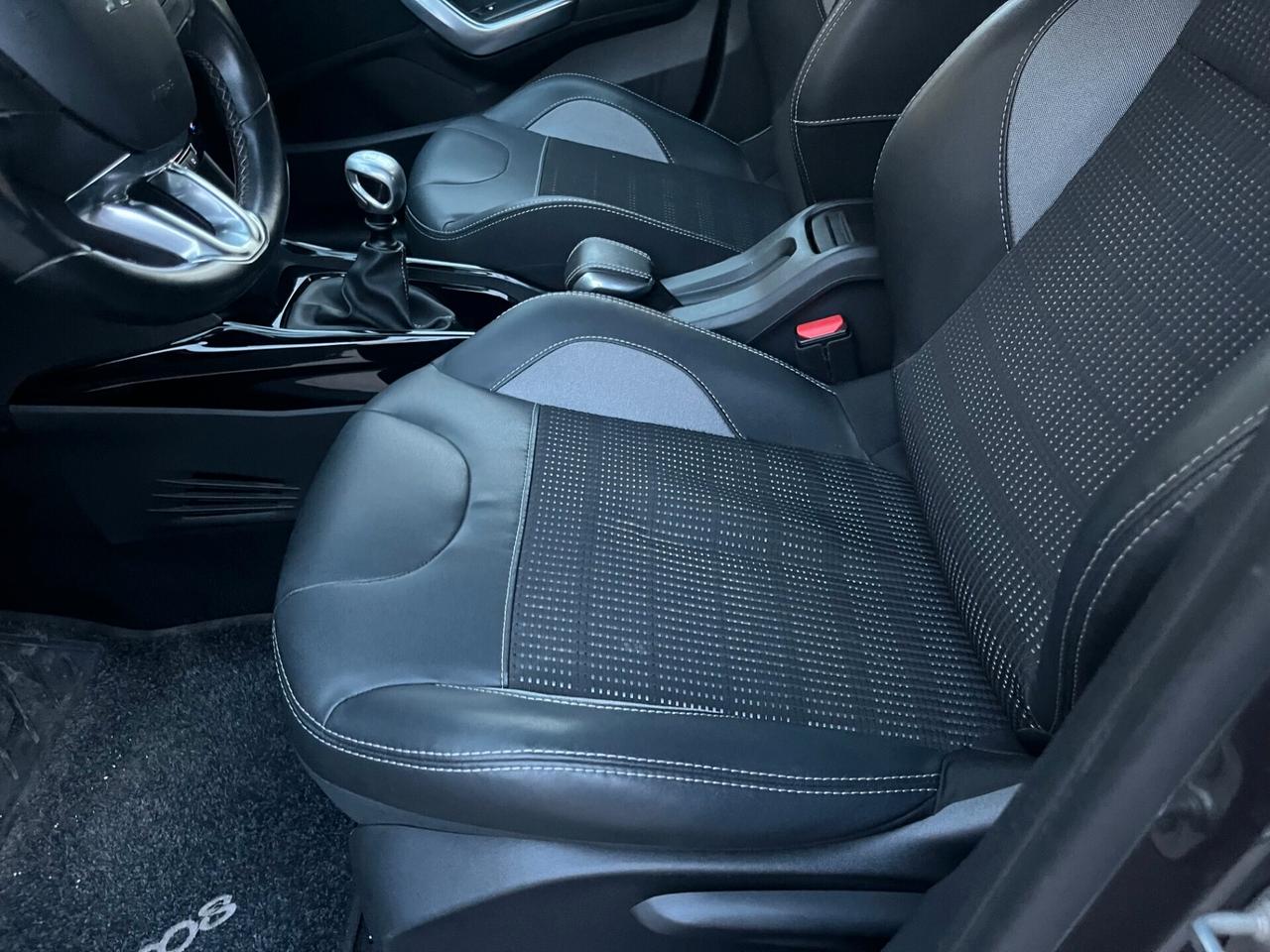 Peugeot 2008 1.5 HDi Full Optional Km 109.00