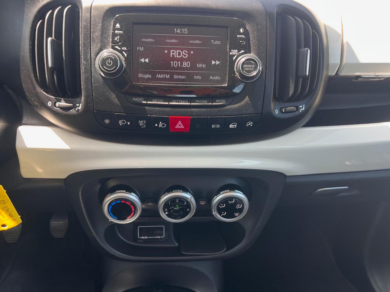 Fiat 500L 1.3 Multijet 85 CV Lounge