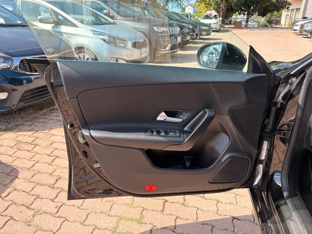 Mercedes-benz CLA 180 d Automatic Shooting Brake Executive