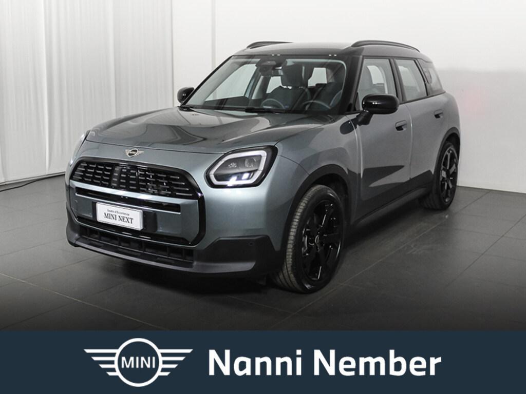 Mini Mini Countryman 1.5 48V C Classic