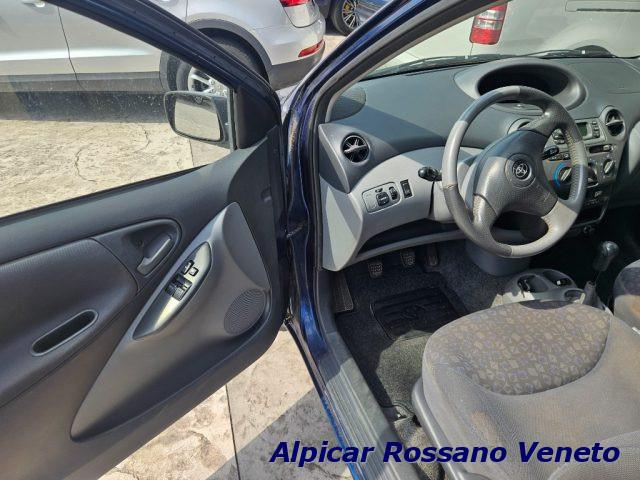 TOYOTA Yaris 1.0i 16V cat 3 porte