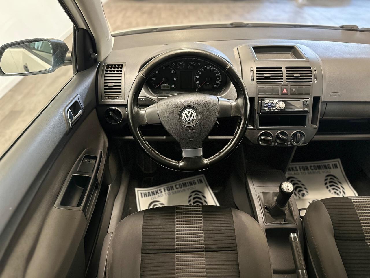 Volkswagen Polo 1.4/69CV TDI 5p. Comfortline NEOPATENTATI