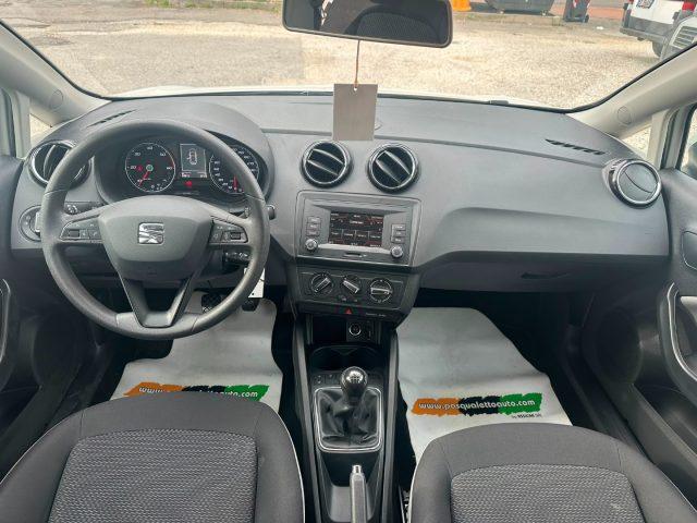 SEAT Ibiza 1.4 TDI 75 CV CR 5p. Style