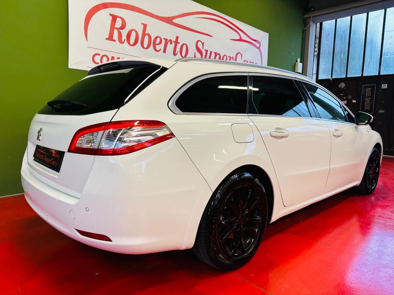 Peugeot 508 2.0 HDi 163 CV aut. SW Allure