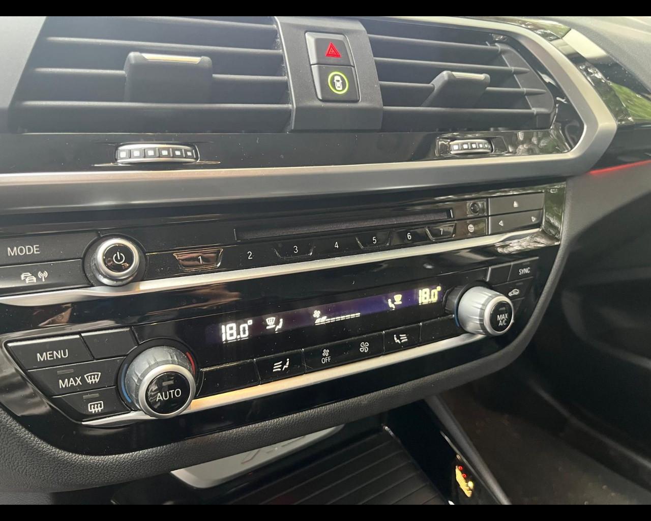 BMW X3 (G01/F97) - X3 xDrive20d xLine
