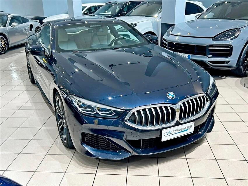 Bmw 840 840d xDrive Coupé