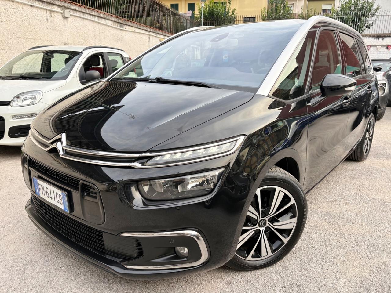Citroen Grand C4 Picasso HDi 120cv automatico