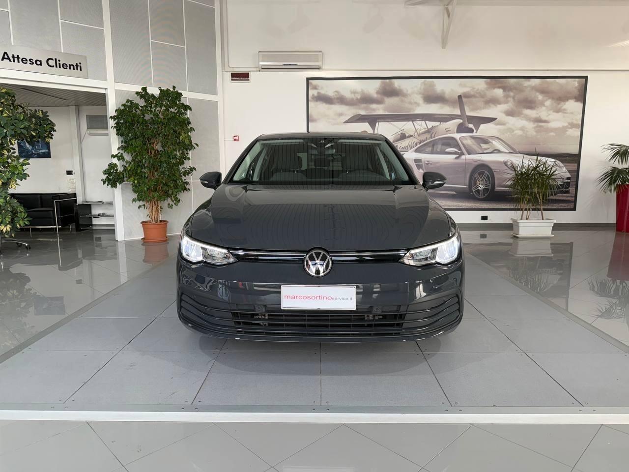 GOLF 2.0 TDI 116 CV DSG SCR MOD.LIFE *OK NEOPATENTATI*