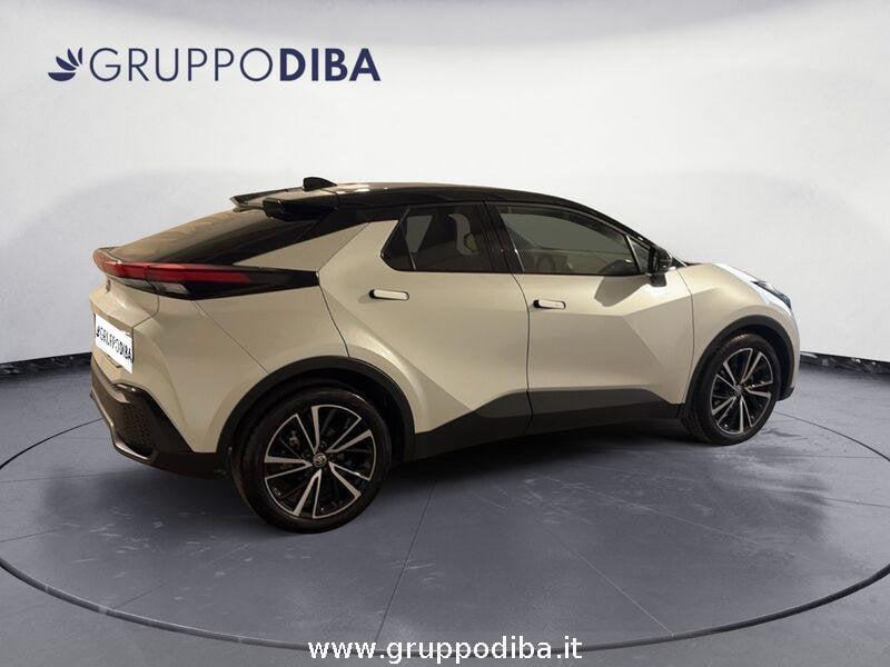 Toyota C-HR II 2023 1.8 hev Lounge fwd e-cvt