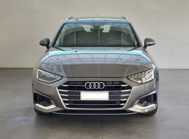 Audi A4 Avant 35 2.0 tdi mhev Business Advanced 163cv s-tronic