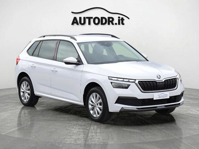 SKODA Kamiq 1.0 G-Tec Led adattivi, Sedili risc, Carplay, ACC