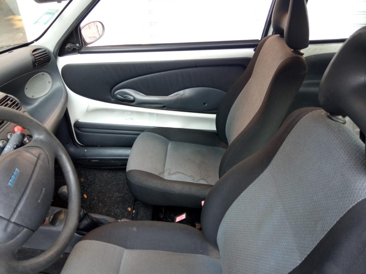 Fiat Seicento 1.1i cat Clima
