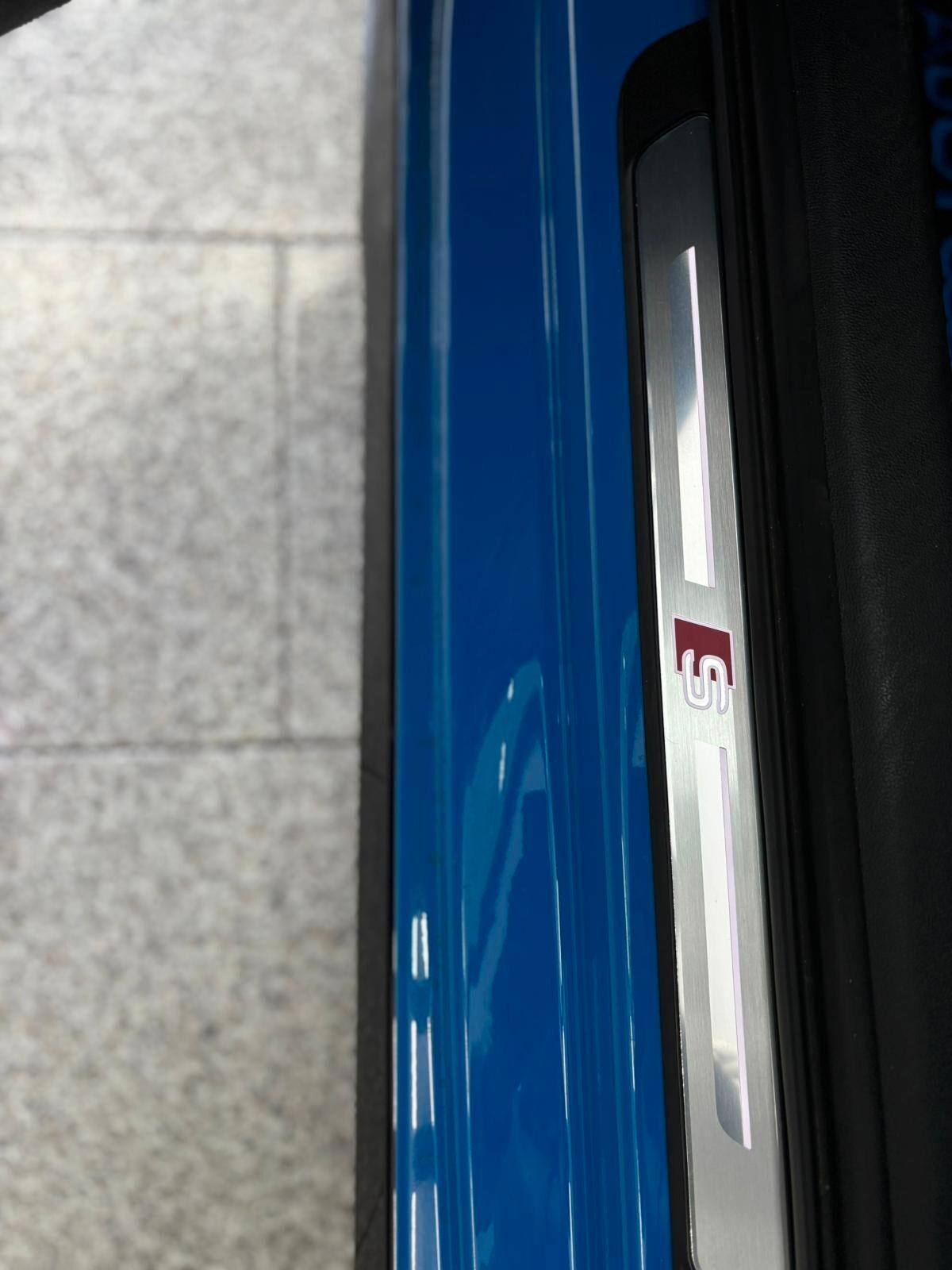 Audi A3 Sportback 45 TFSIe S line S-Tronic 245CV PLUG IN allestimento RS3