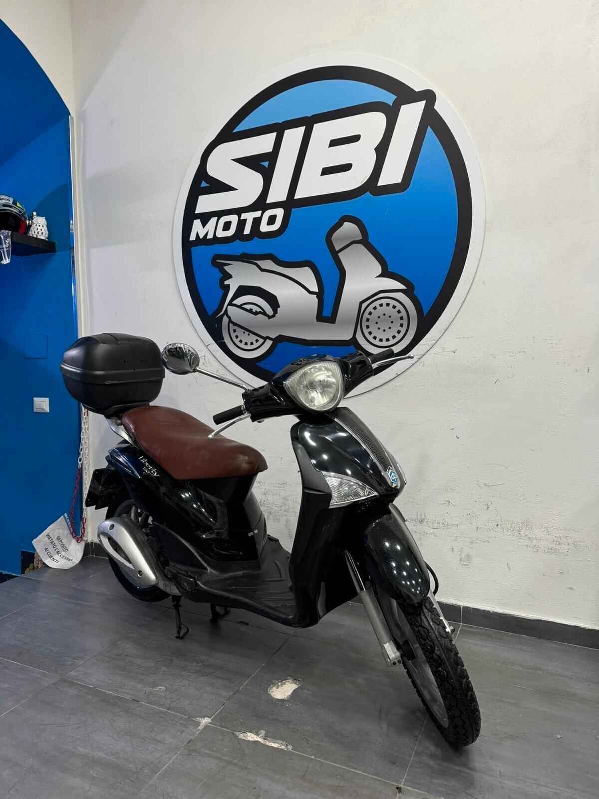 Piaggio Liberty 150