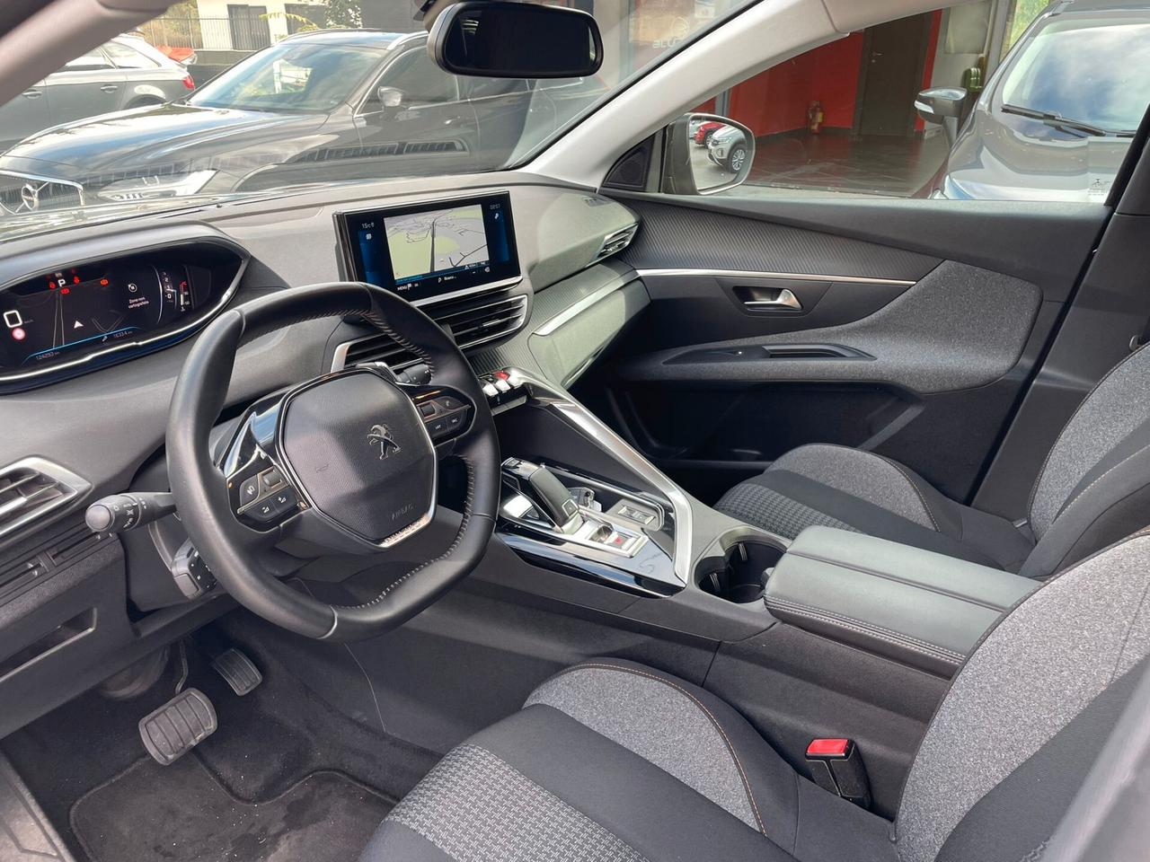 PEUGEOT 3008 1.5HDI ACTIVE 130cv *NAVI-LED-CARPLAY*