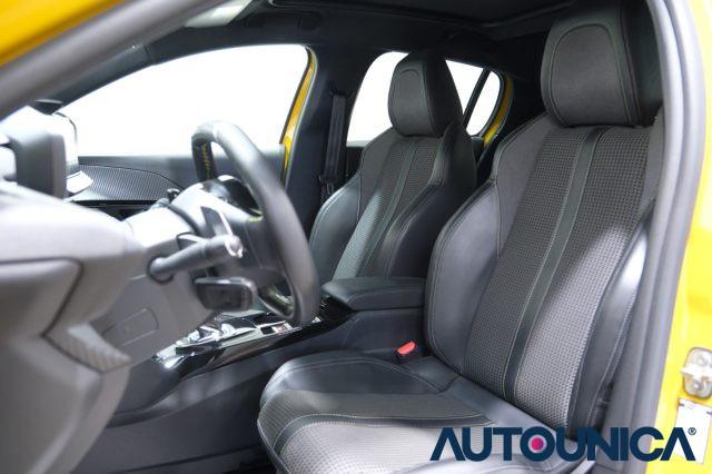 PEUGEOT 208 PURETECH 100 STOP&START EAT8 5 PORTE GT LINE