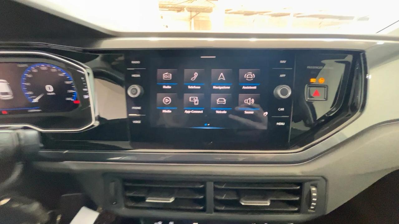 Volkswagen Polo 1.0 TSI DSG Style