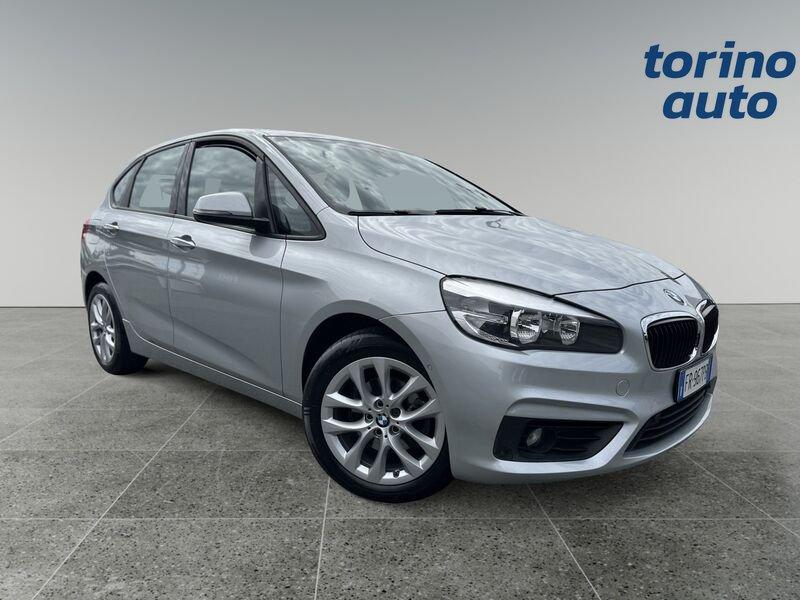 BMW Serie 2 Active Tourer 218d Active Tourer Advantage auto