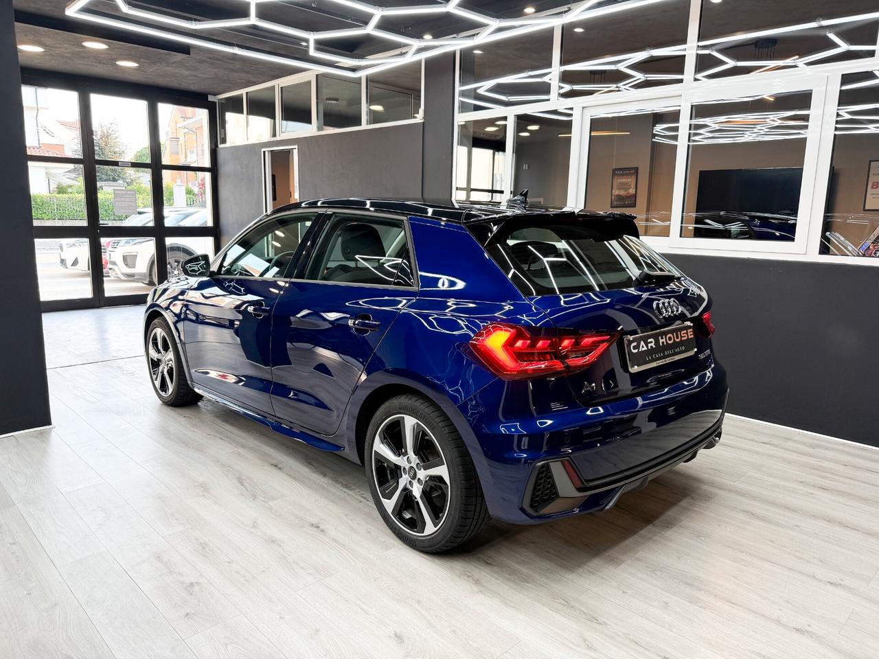 Audi A1 SPB 30 TFSI 1.0 116CV S LINE S TRONIC
