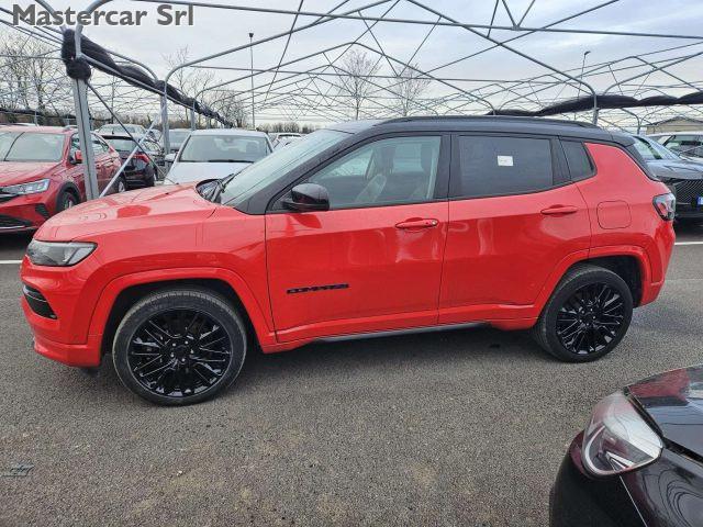 JEEP Compass 1.3 T4 PHEV 240cv S 4xe Auto - GK388BP