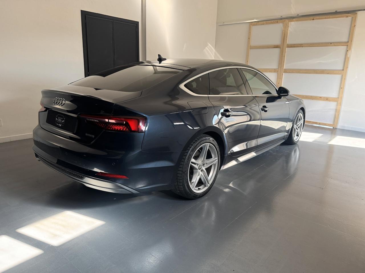 Audi A5 SPB S-LINE 2.0 TDI quattro - 2017