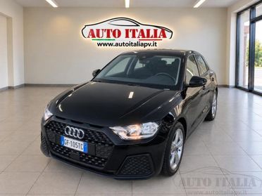 AUDI A1 SPB 25 TFSI Identity Black