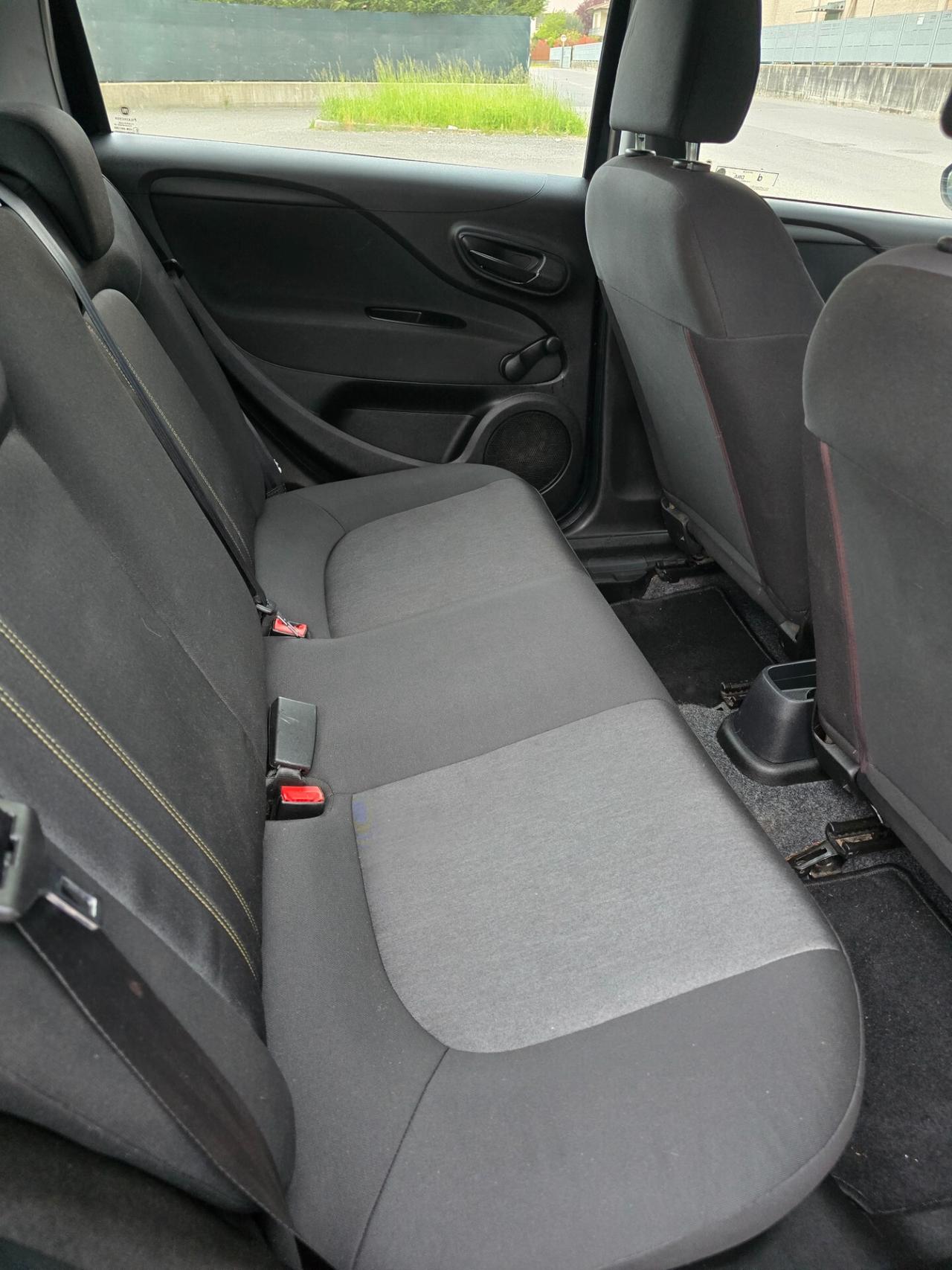 Fiat Punto 1.4 8V 5 porte Easypower Young