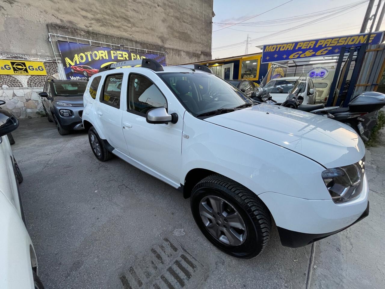 Dacia Duster 1.6 110CV 4x2 GPL Lauréate