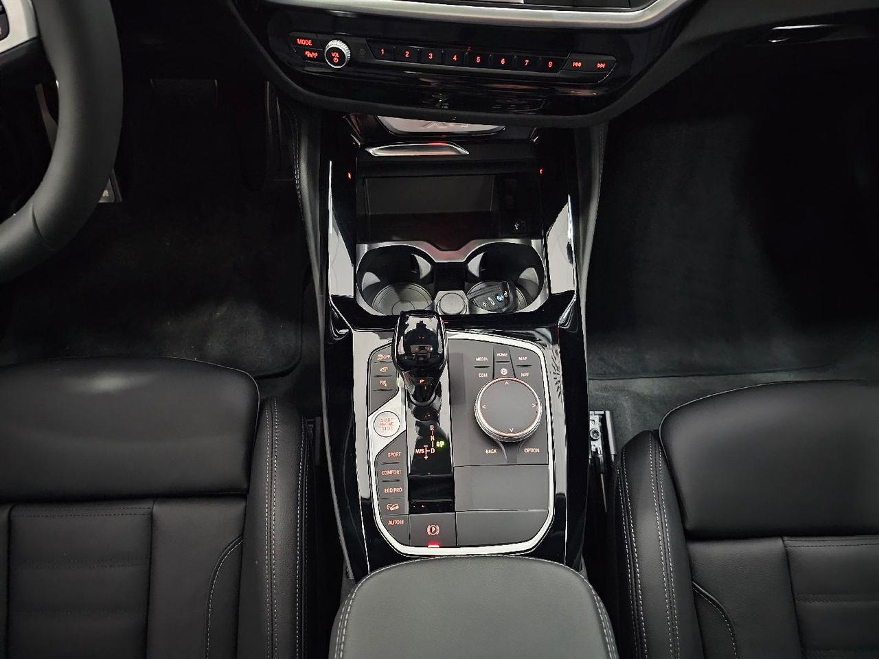 BMW X4 20d M-Sport Tetto Navi CAM LED Clima3Zone MSport
