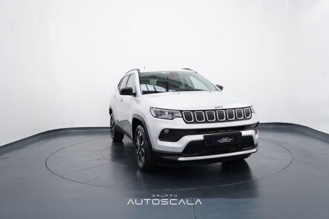 JEEP Compass 1.6 Multijet 130cv 2WD Limited