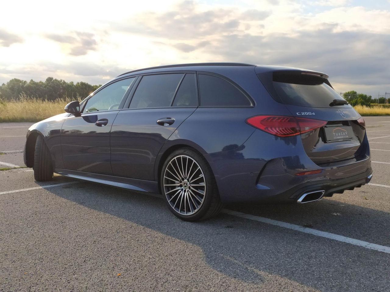 Mercedes-Benz C 200 AMG Line Advanced C 200 D MHEV #5574
