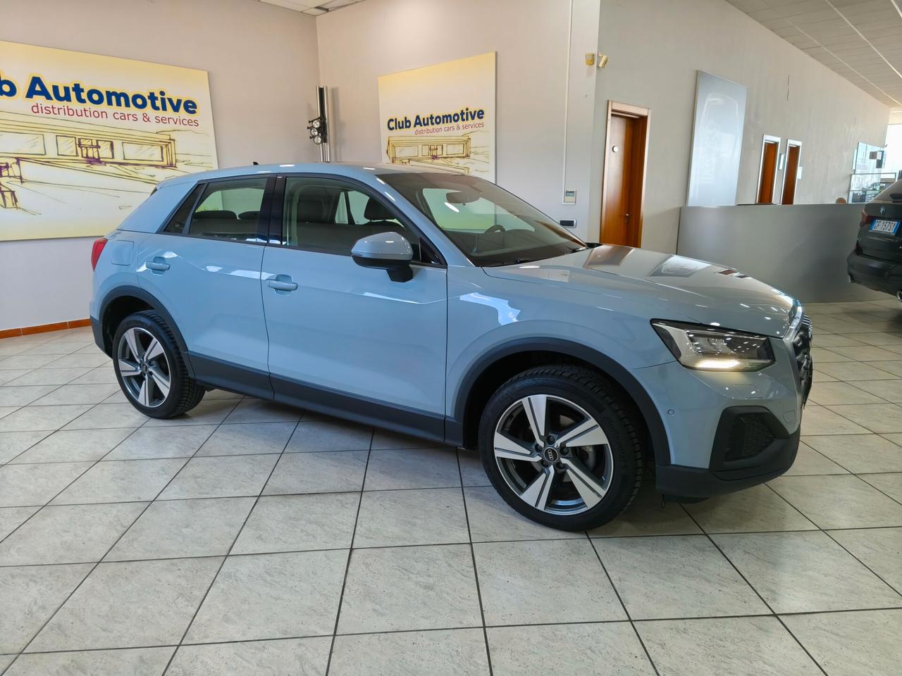 Audi Q2 35 TFSI S tronic Admired
