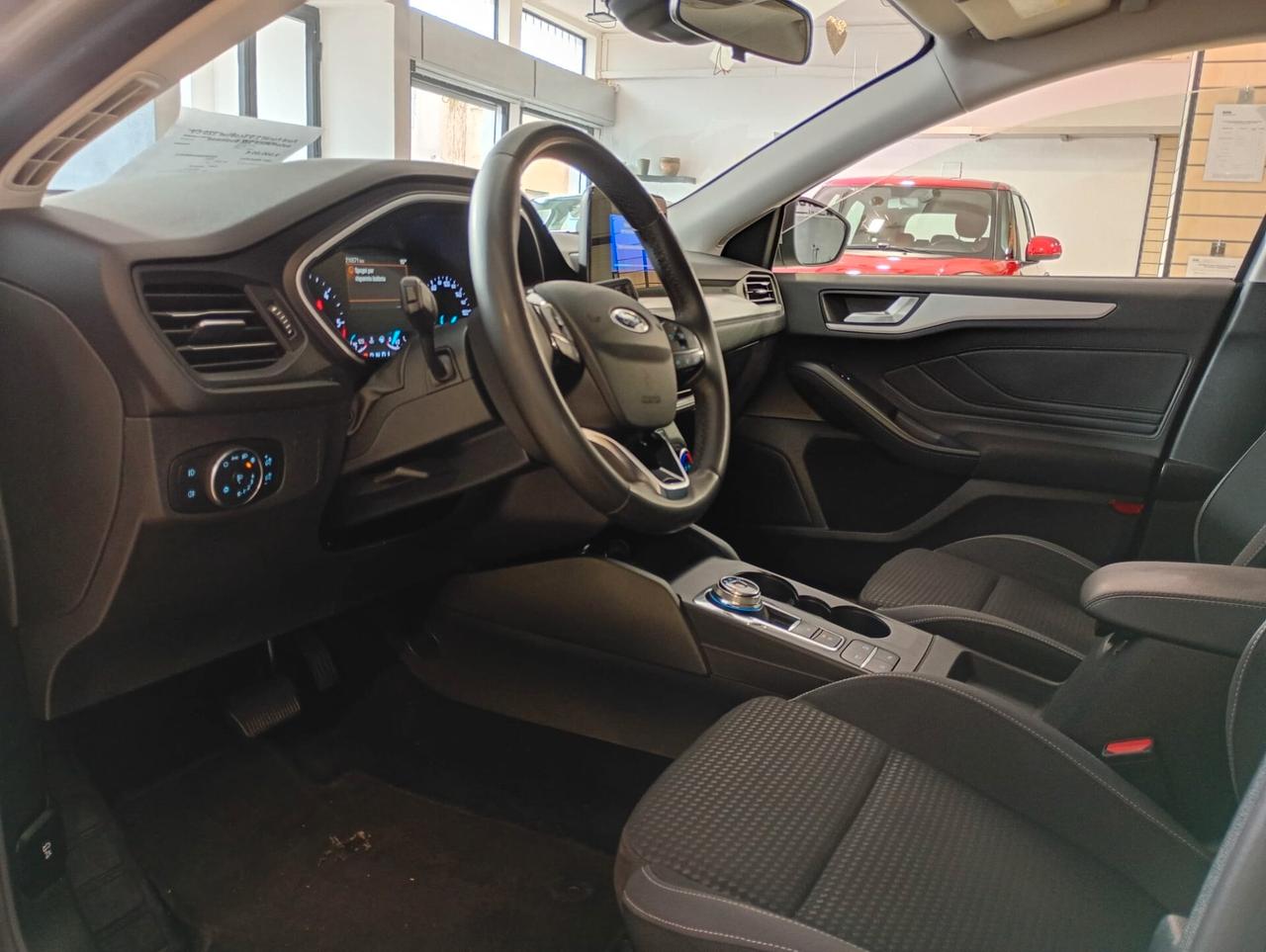 Ford Focus 1.5 EcoBlue 120 CV automatico SW Business