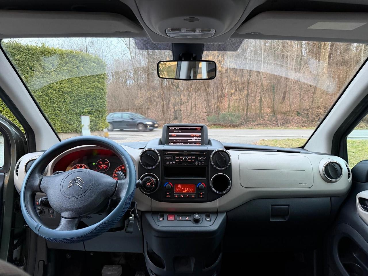 Citroen Berlingo 1.6 e-HDi 90 FAP airdream CMP6 XTR Theatre