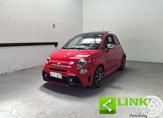 ABARTH 595 1.4 Turbo T-Jet 165 CV Turismo GARANZIA INCLUSA
