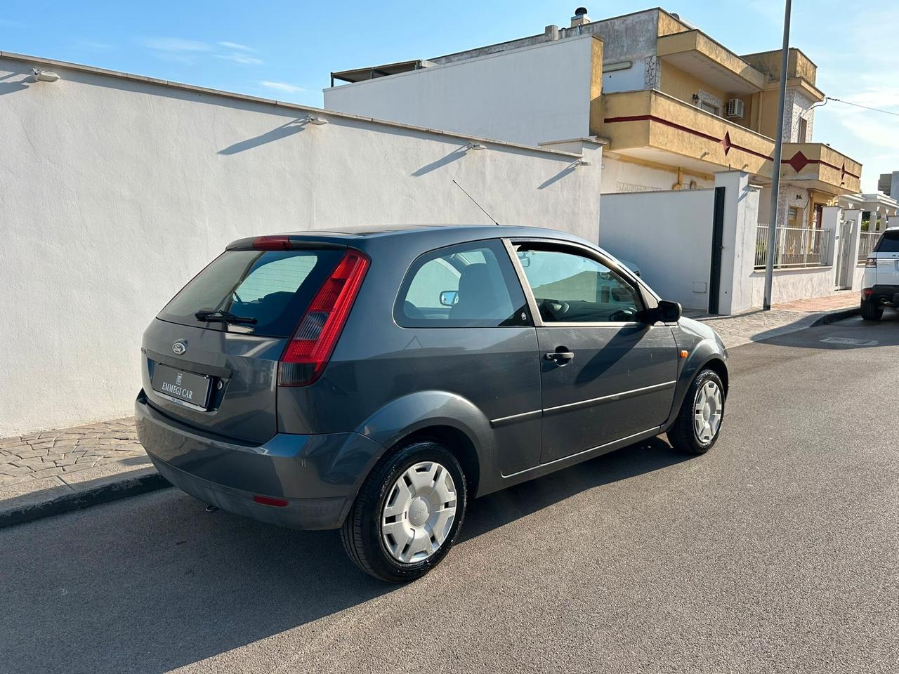 Ford Fiesta 1.2 75 Cv 3P Km70.000-2004