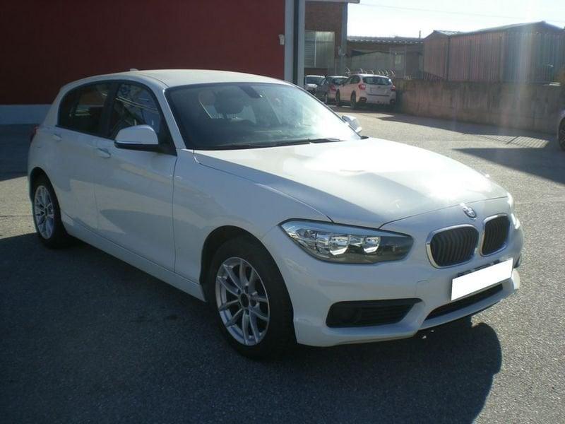 BMW Serie 1 116i Urban 5p