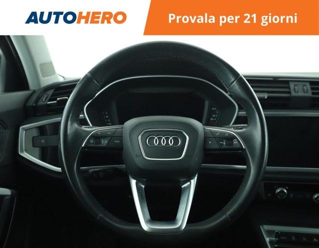 AUDI Q3 SPB 35 TFSI S tronic S line edition