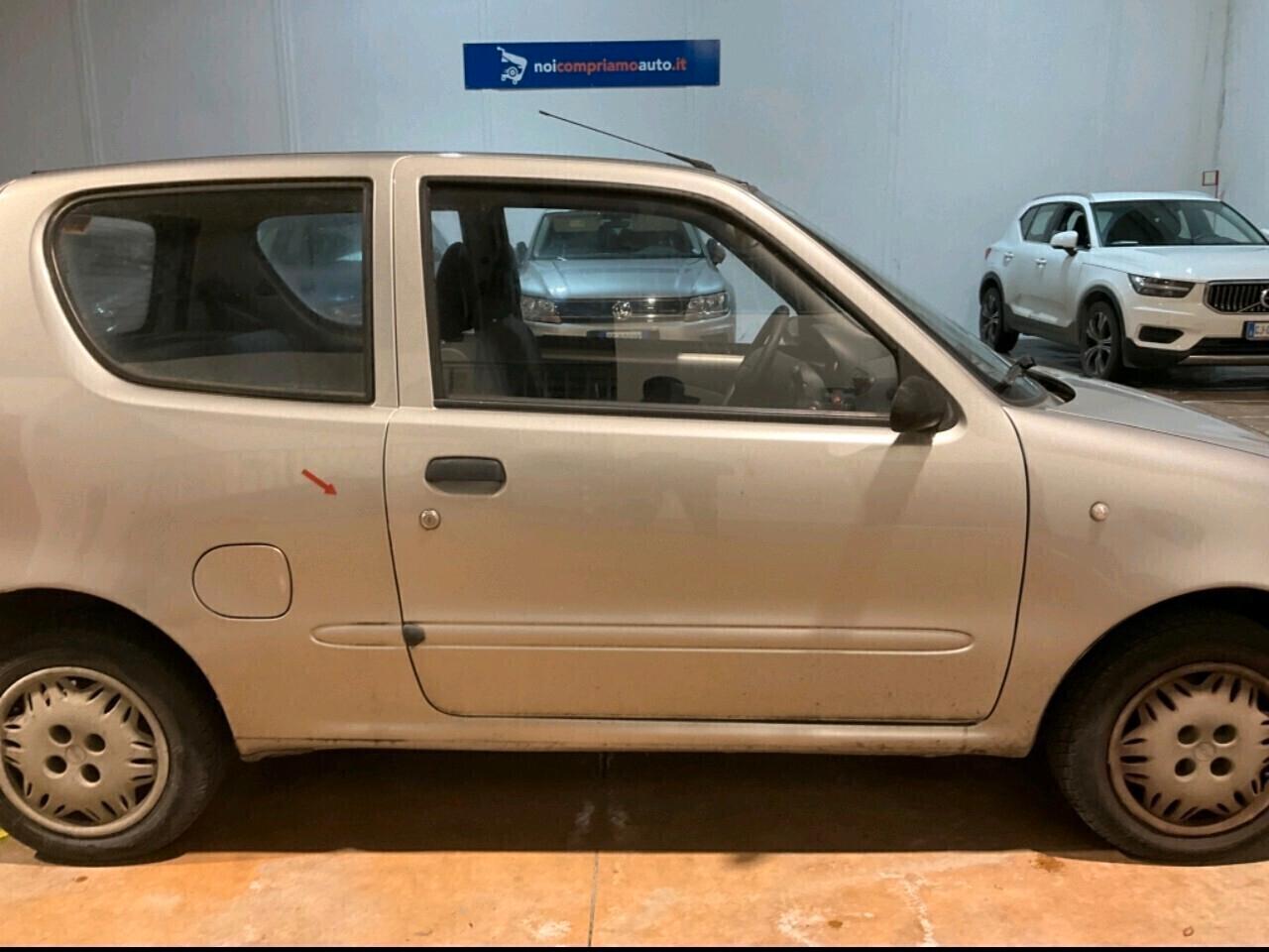 Fiat Seicento 1.1i cat Active ok neopatentati .