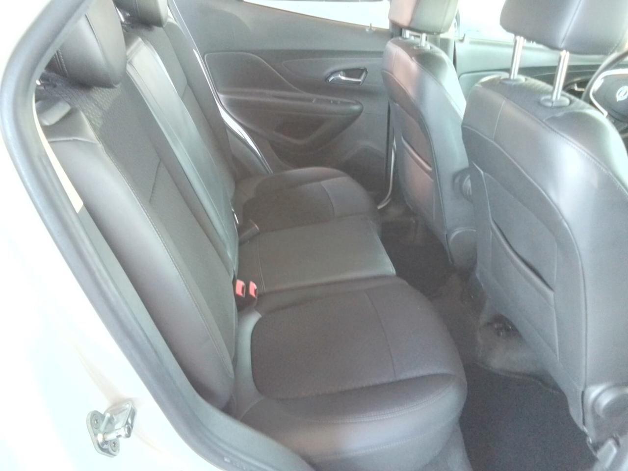 Opel Mokka X 1.4 Turbo Ecotec 140CV 4x2 Start&Stop Innovation