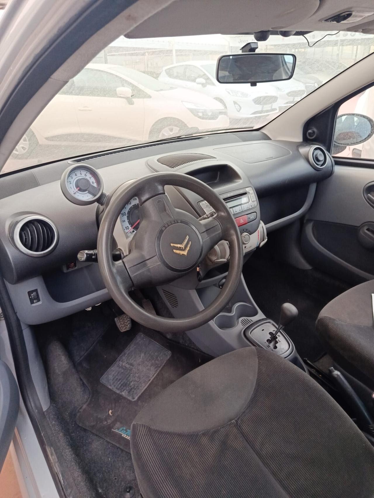 Citroen C1 5p 1.0 AmiC1 cmp5 (s-drive)