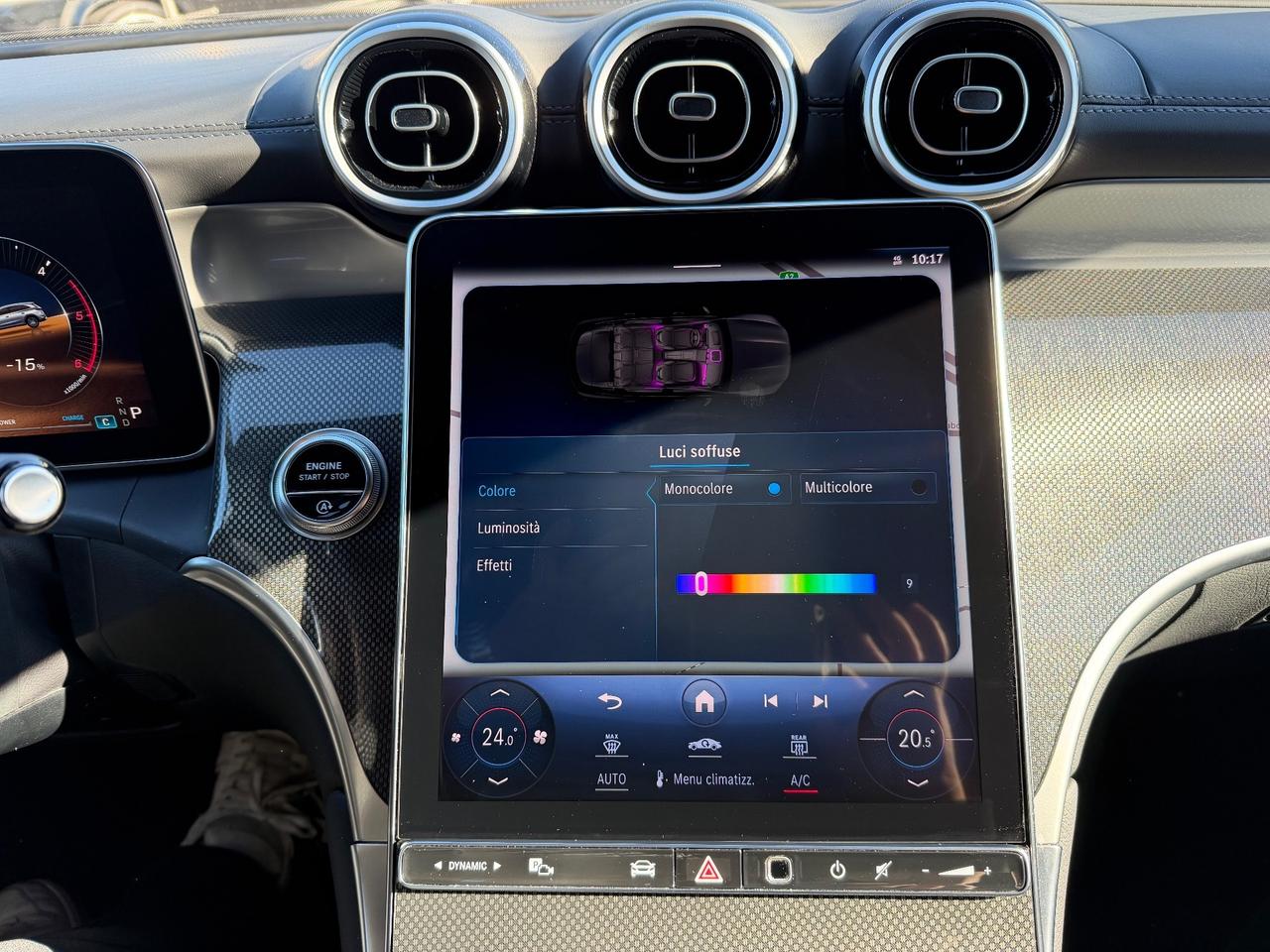 Mercedes-benz GLC 220 d 4Matic Mild Hybrid AMG Premium