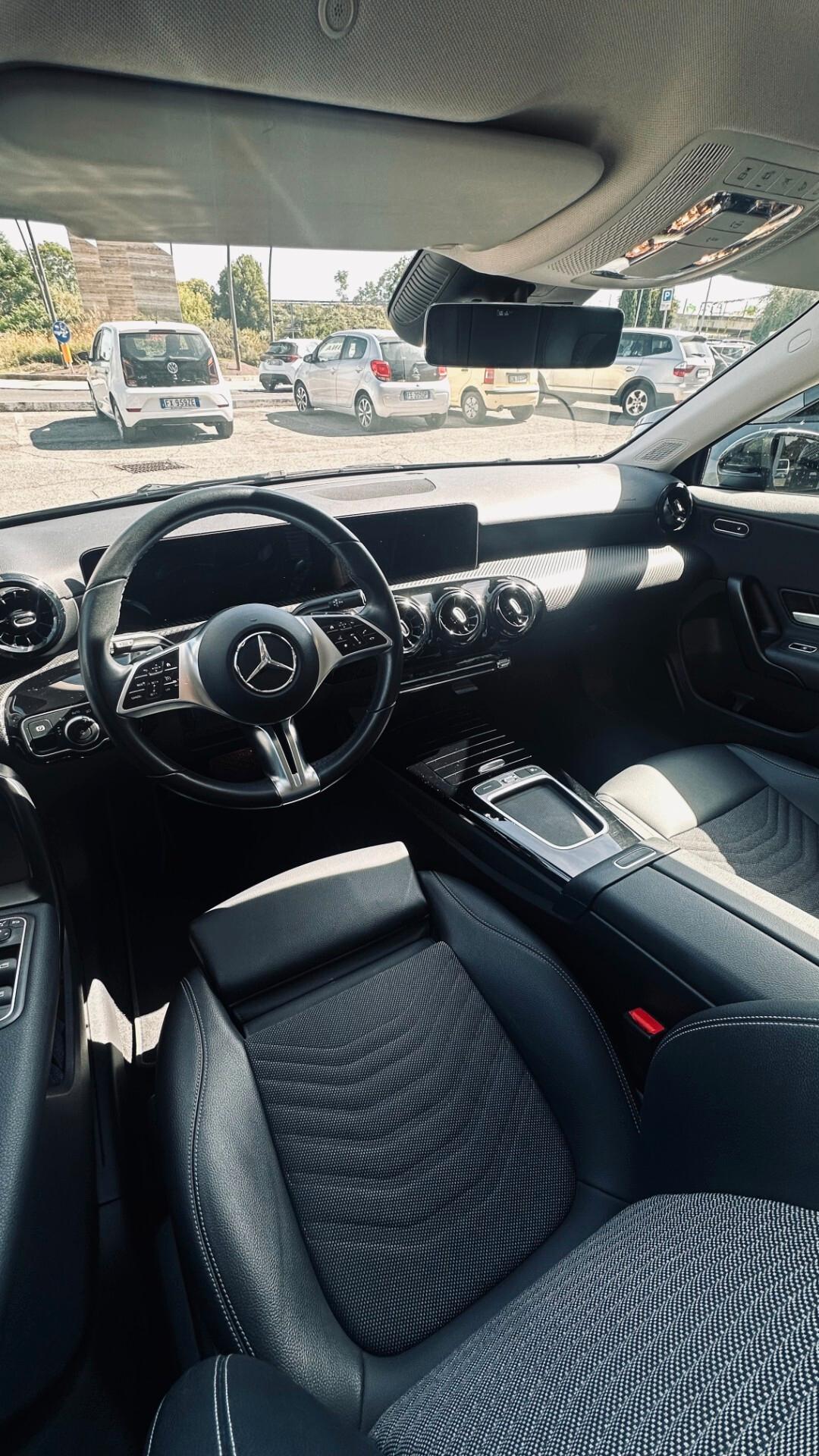 Mercedes-benz A 180 d Automatic Business