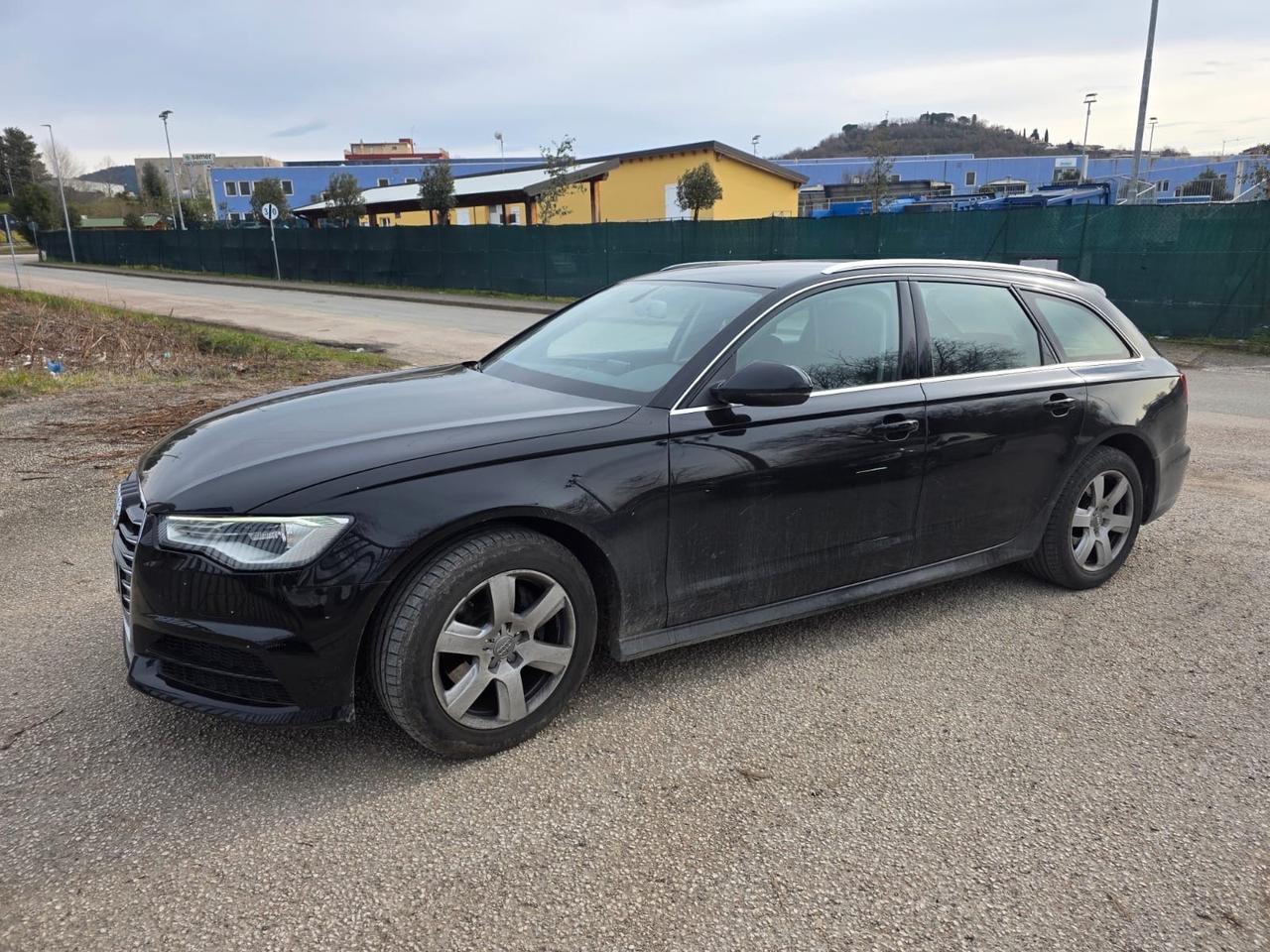 Audi A6 Avant 2.0 TDI ultra Business Plus